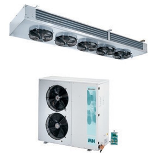 Холодильная сплит-система Rivacold THUH245Z0412DF высокотемпературная горизонтальная