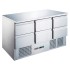Стол холодильный Tatra TRTGNLD6 TN без борта
