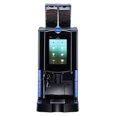 Кофемашина Carimali Optima Ultra OU-01-02-00 (2 бункера для зерна + капучинатор)