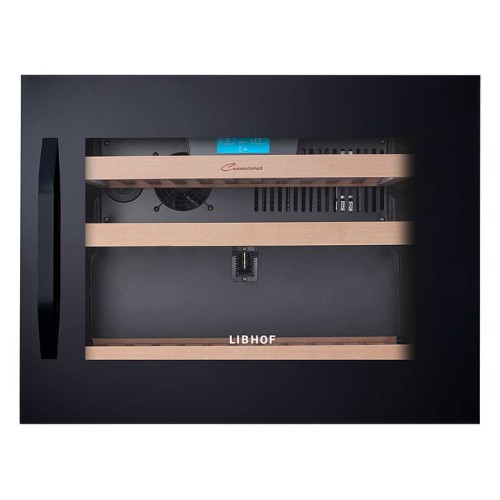 Винный шкаф Libhof Connoisseur CK-21 Black