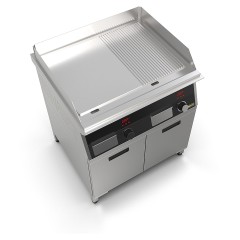 Гриль индукционный SMART INDUCTION G74-PRB