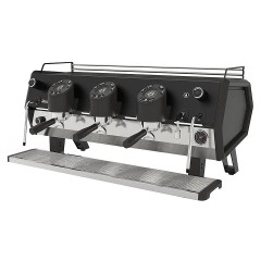 Кофемашина Sanremo PRO D8 3GR черная