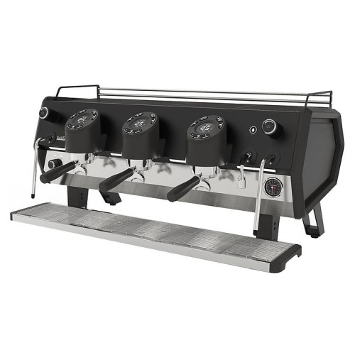 Кофемашина Sanremo PRO D8 3GR черная