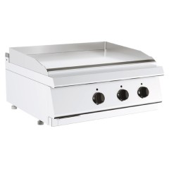 Поверхность жарочная Вулкан Лайт VGC78311E-SG на 2 зоны, с хромированным покрытием, гладкая