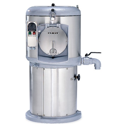 Картофелечистка FLOTT 25K SUPER (двусторонние лезвия)