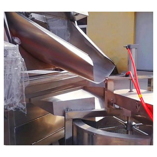 Фритюрница промышленная Crazy Pan CP-SAF2000