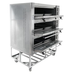 Печь хлебопекарная Foodatlas VH-36