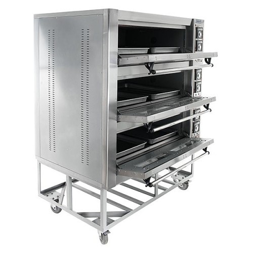 Печь хлебопекарная Foodatlas VH-36