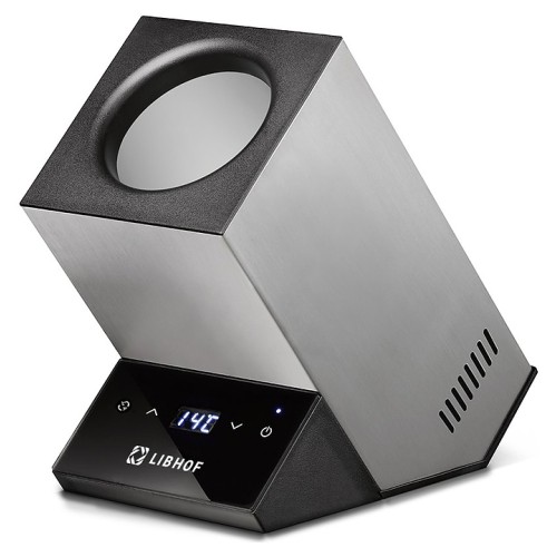 Охладитель бутылок Libhof BC-1 Silver