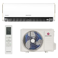 Настенная сплит-система Dantex RK-09SATB2I Black PLUS/RK-09SATB2IE