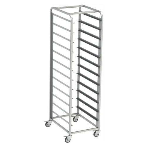 Тележка-шпилька для противней WLBake TR-15 (600x400) свар.