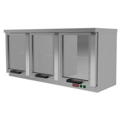 Шкаф холодильный Gastrolux ВС-185/4СД/ШН/БА (без агрегата)