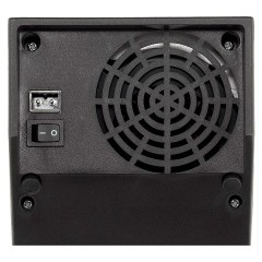 Охладитель бутылок CASO WineCase One Black