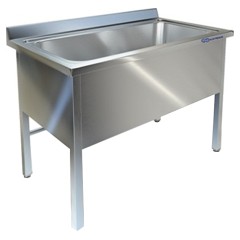 ВАННА КОТЛОМОЕЧНАЯ KAYMAN ВМ-235/1200