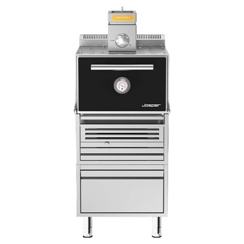 Гриль-печь хоспер Josper HJX-PRO-S80-TD NC