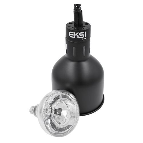 Лампа для подогрева EKSI EL-700-R Black