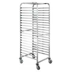 Тележка-шпилька для гастроемкостей REDGASTRO TR-20DL GN 2/1-20