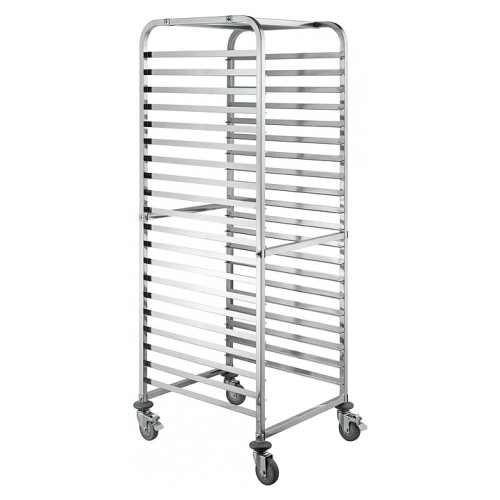 Тележка-шпилька для гастроемкостей REDGASTRO TR-20DL GN 2/1-20