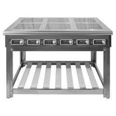 Плита индукционная OBOD ИП-006