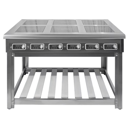 Плита индукционная OBOD ИП-006