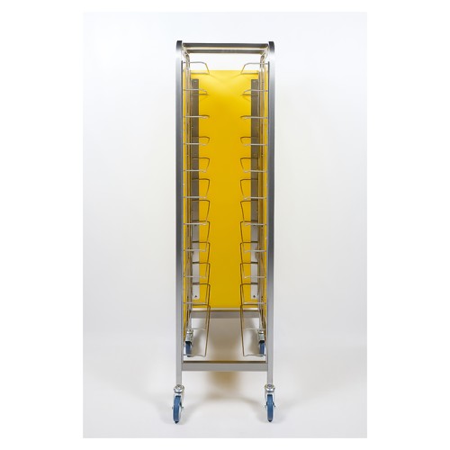 Тележка-шпилька для подносов Restoinox ТШРЗППРА-12/360/540