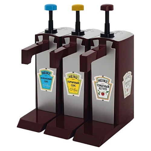 Дозатор City Sourcing для соусов Heinz