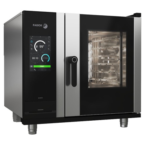 Пароконвектомат Fagor APW-061-E R LW S