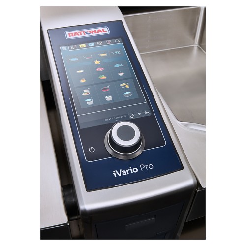 Универсальный кухонный аппарат Rational iVario Pro 2-S