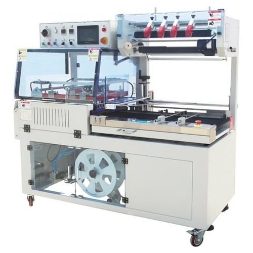 Аппарат для запайки и обрезки автоматический Hualian BSF-9060LG