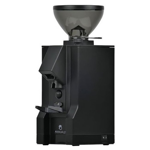 Кофемолка-дозатор EUREKA Mignon Manuale 50 15BL 2024 черная