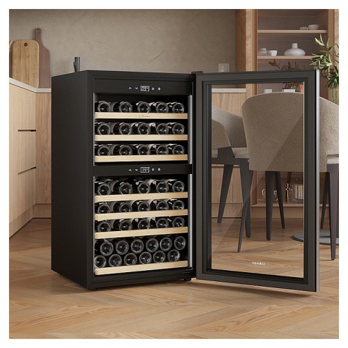 Винный шкаф Libhof Connoisseur CL-17 Black