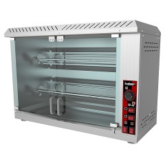 Гриль для кур КОБОР GC1-2S