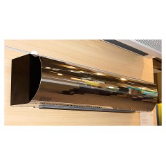 Тепловая завеса Тепломаш Бриллиант КЭВ-6П2213E (нерж. сталь)