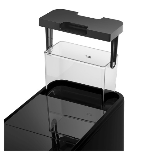 Кофемашина автоматическая Maunfeld MF-A7021BK черная