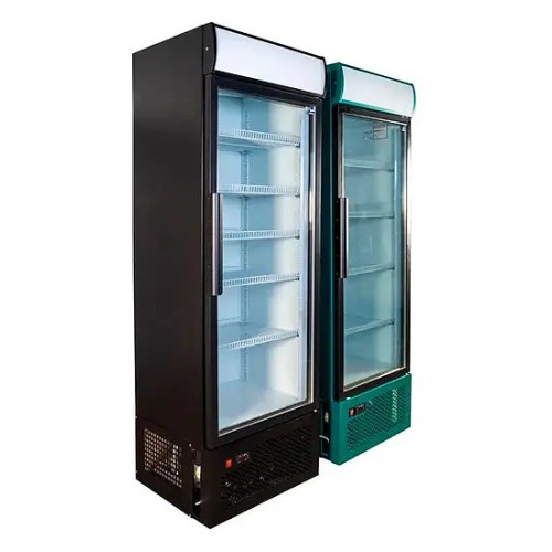 Шкаф комбинированный CLSY Luxe GlassDoor 700 840х750х2050 мм белый