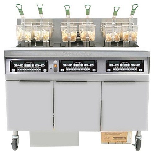 Фритюрница Frymaster FPRE314-4TCSD