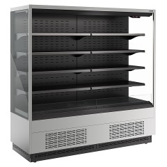 Горка холодильная Carboma FC 20-07 VM 1,9-2 версия 2.0 9006-9005