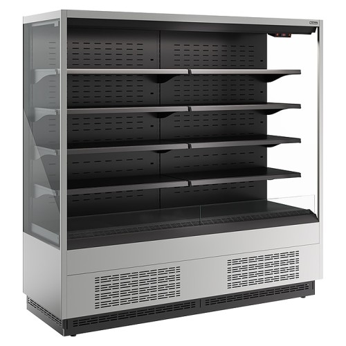 Горка холодильная Carboma FC 20-07 VM 1,9-2 версия 2.0 9006-9005