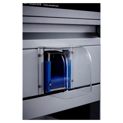 Тестоделитель-округлитель OEM-ALI BM2AS