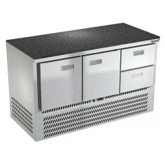 СТОЛ МОРОЗ. ЦЕНТРАЛ. КАМЕНЬ СПН/М-322/22-1407