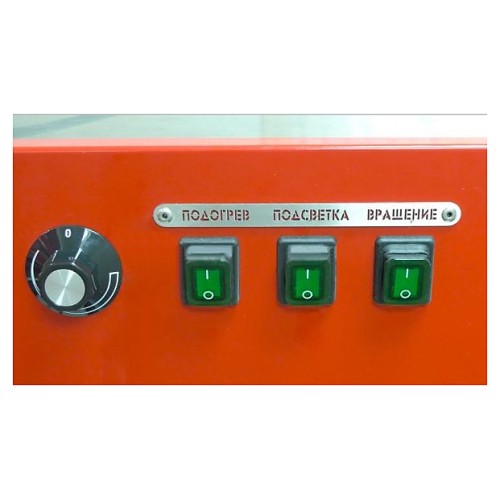 Витрина тепловая Kono Pizza ТТМ VTP-430R