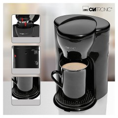 Кофеварка Clatronic KA 3356