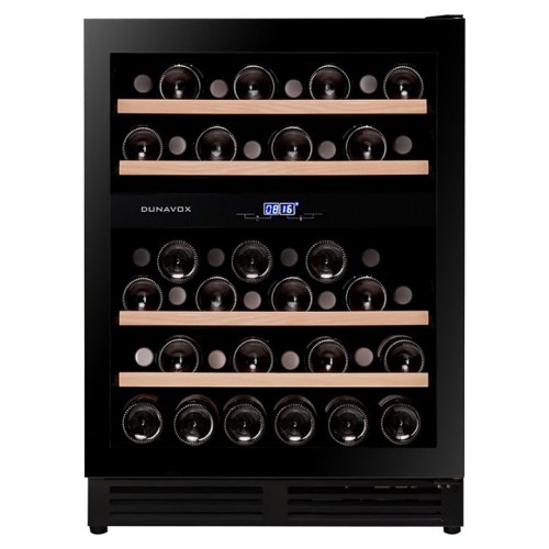 Винный шкаф Dunavox DAU-45.125DB.TO