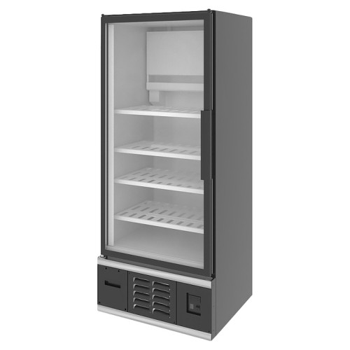 Шкаф холодильный Lida S S (800х800х1950 мм) двери-купе