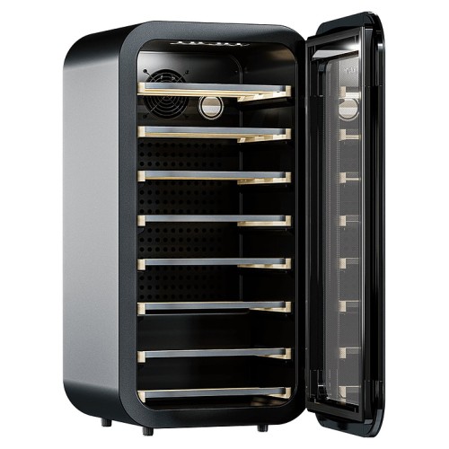 Винный шкаф MEYVEL MV22-KBF1