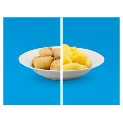 Машина для чистки овощей FLOTT ZS 3