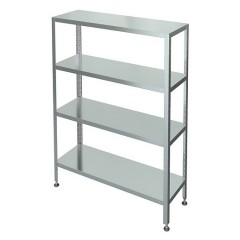 Стеллаж кухонный Марихолодмаш С-5-0,6/1,5/1,8