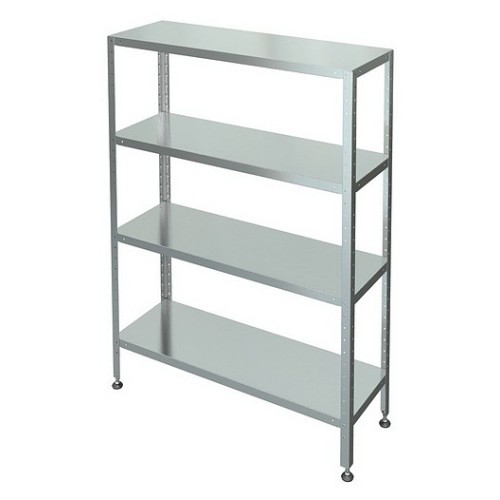 Стеллаж кухонный Марихолодмаш С-5-0,6/1,5/1,8