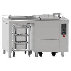 Фритюрница электрическая ЭФК-35Л