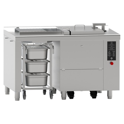 Фритюрница электрическая ЭФК-35Л